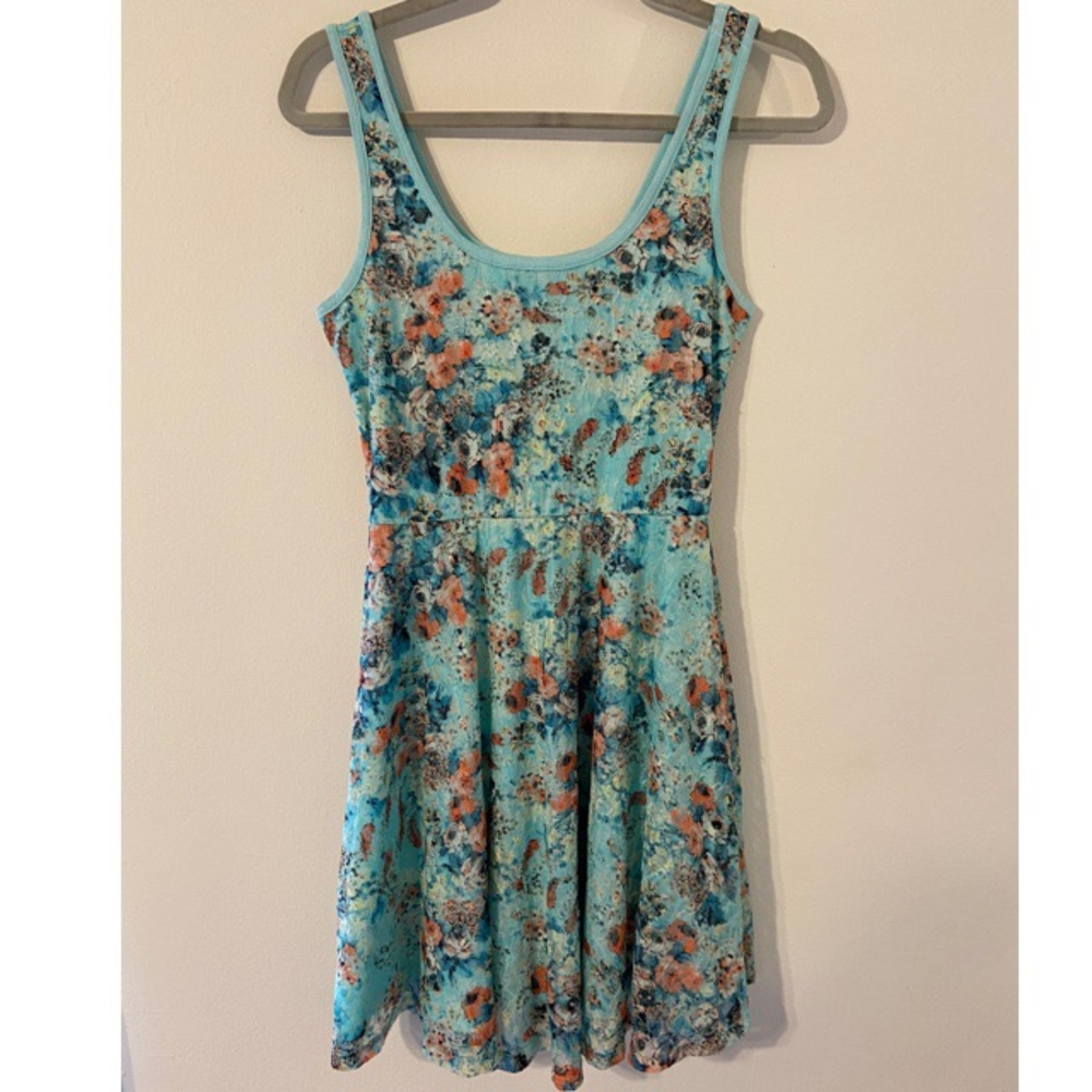 American Rag from Macys- Multi-colored dress - Picture 2 of 3